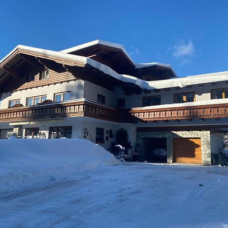 Landhaus Wieser ラムサウ・アム・ダッハシュタイン エクステリア 写真