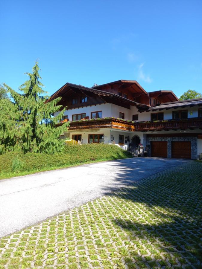 Landhaus Wieser ラムサウ・アム・ダッハシュタイン エクステリア 写真