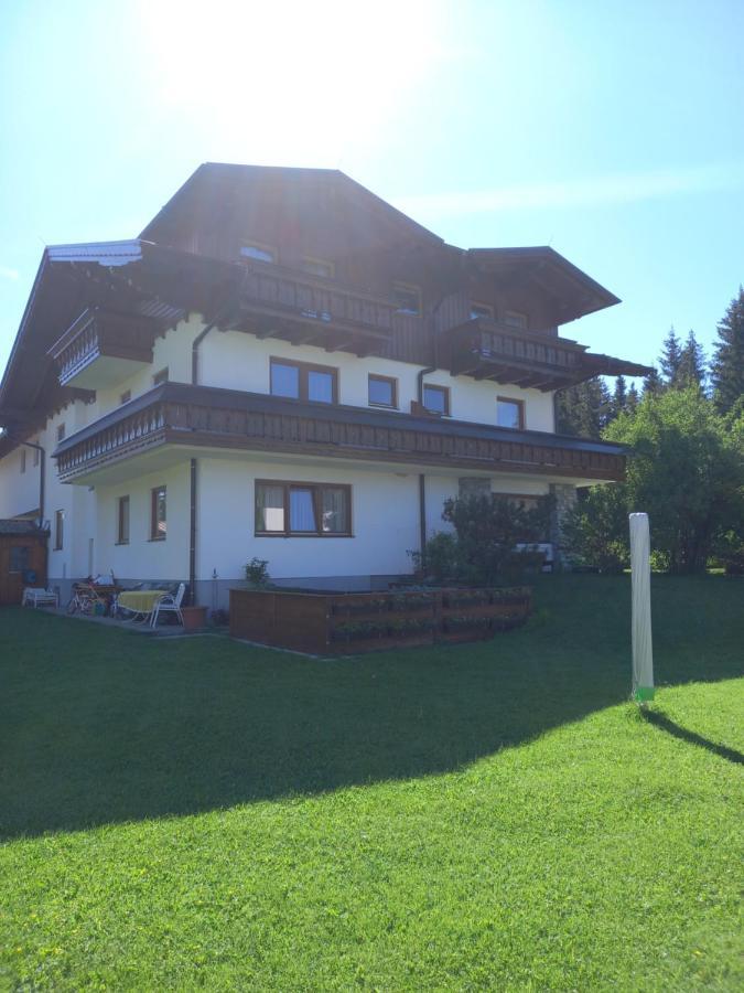 Landhaus Wieser ラムサウ・アム・ダッハシュタイン エクステリア 写真