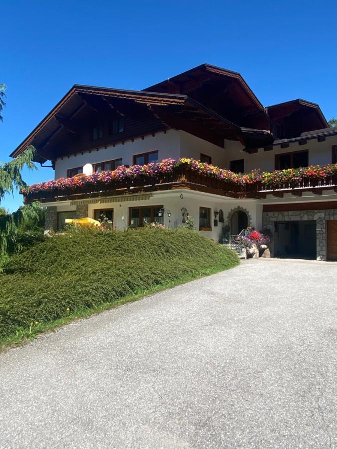 Landhaus Wieser ラムサウ・アム・ダッハシュタイン エクステリア 写真