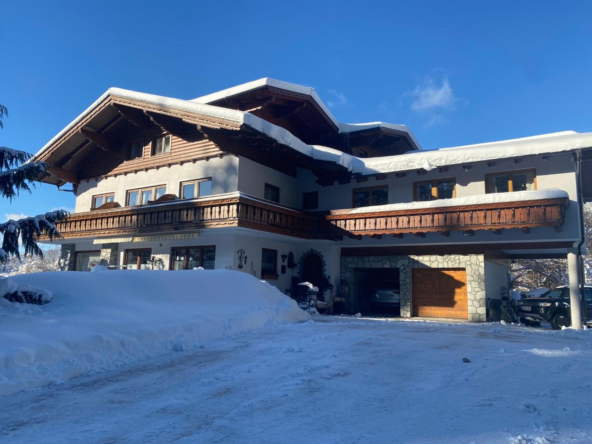 Landhaus Wieser ラムサウ・アム・ダッハシュタイン エクステリア 写真